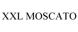 XXL MOSCATO trademark