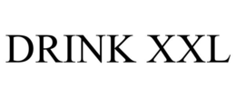 DRINK XXL trademark