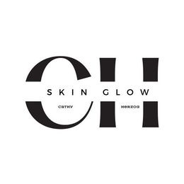 CH CATHY HERZOG SKIN GLOW trademark
