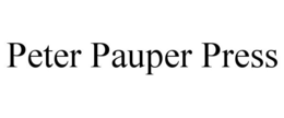 PETER PAUPER PRESS trademark