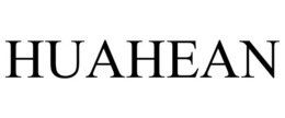 HUAHEAN trademark
