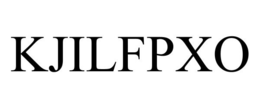 KJILFPXO trademark