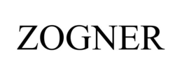 ZOGNER trademark