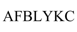 AFBLYKC trademark