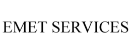 EMET SERVICES trademark