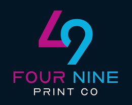 49 FOUR NINE PRINT CO trademark