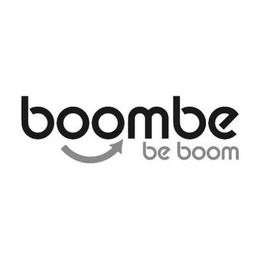 BOOMBE BE BOOM trademark