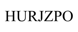 HURJZPO trademark