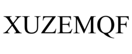 XUZEMQF trademark