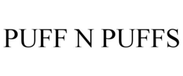 PUFF N PUFFS trademark
