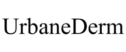 URBANEDERM trademark