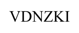 VDNZKI trademark