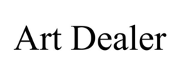 ART DEALER trademark