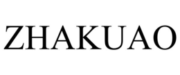 ZHAKUAO trademark