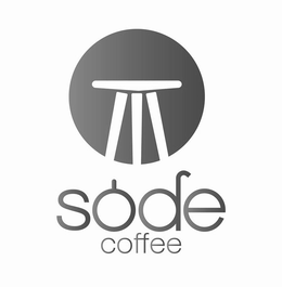 SODE COFFEE trademark