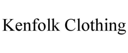 KENFOLK CLOTHING trademark