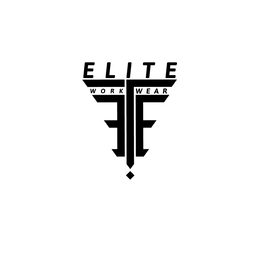 ELITE WORK WEAR E E trademark