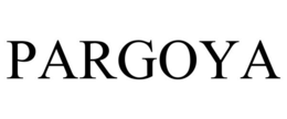 PARGOYA trademark