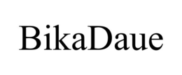 BIKADAUE trademark