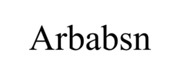 ARBABSN trademark