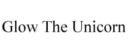 GLOW THE UNICORN trademark