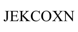 JEKCOXN trademark