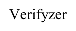VERIFYZER trademark