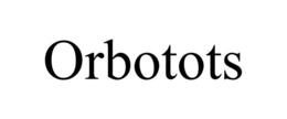 ORBOTOTS trademark