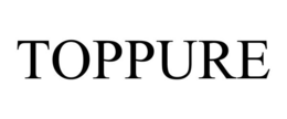 TOPPURE trademark