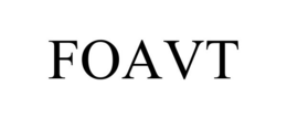 FOAVT trademark