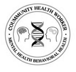 • COMMUNITY HEALTH WORKER • MENTAL HEALTH BEHAVIORAL HEALTH trademark