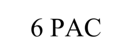 SIX PACK trademark