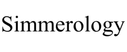 SIMMEROLOGY trademark