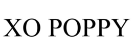 XO POPPY trademark