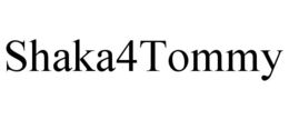 SHAKA4TOMMY trademark