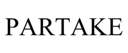 PARTAKE trademark