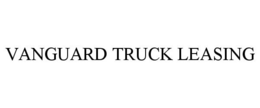 VANGUARD TRUCK LEASING trademark