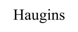 HAUGINS trademark