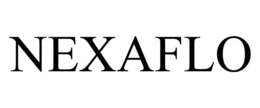 NEXAFLO trademark