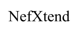 NEFXTEND trademark