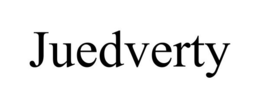 JUEDVERTY trademark