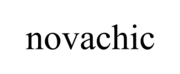 NOVACHIC trademark