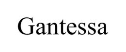 GANTESSA trademark