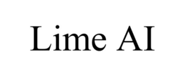 LIME AI trademark