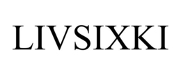 LIVSIXKI trademark