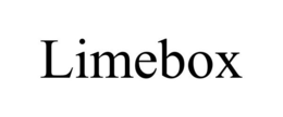 LIMEBOX trademark