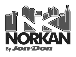 NK NORKAN BY JON-DON trademark