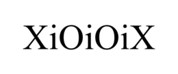 XIOIOIX trademark