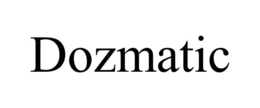 DOZMATIC trademark