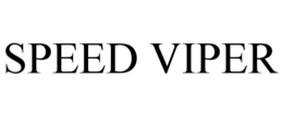 SPEED VIPER trademark
